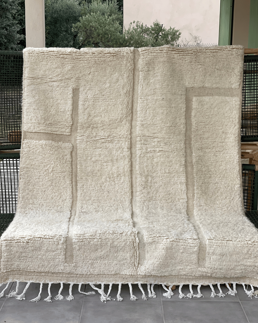 TAPIS 280CM / 155CM