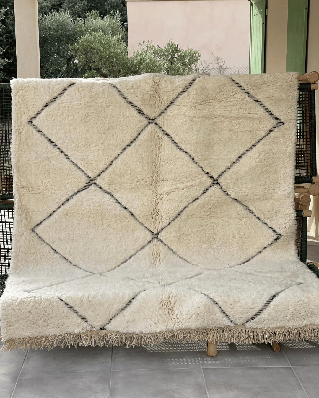 TAPIS 245CM / 170CM