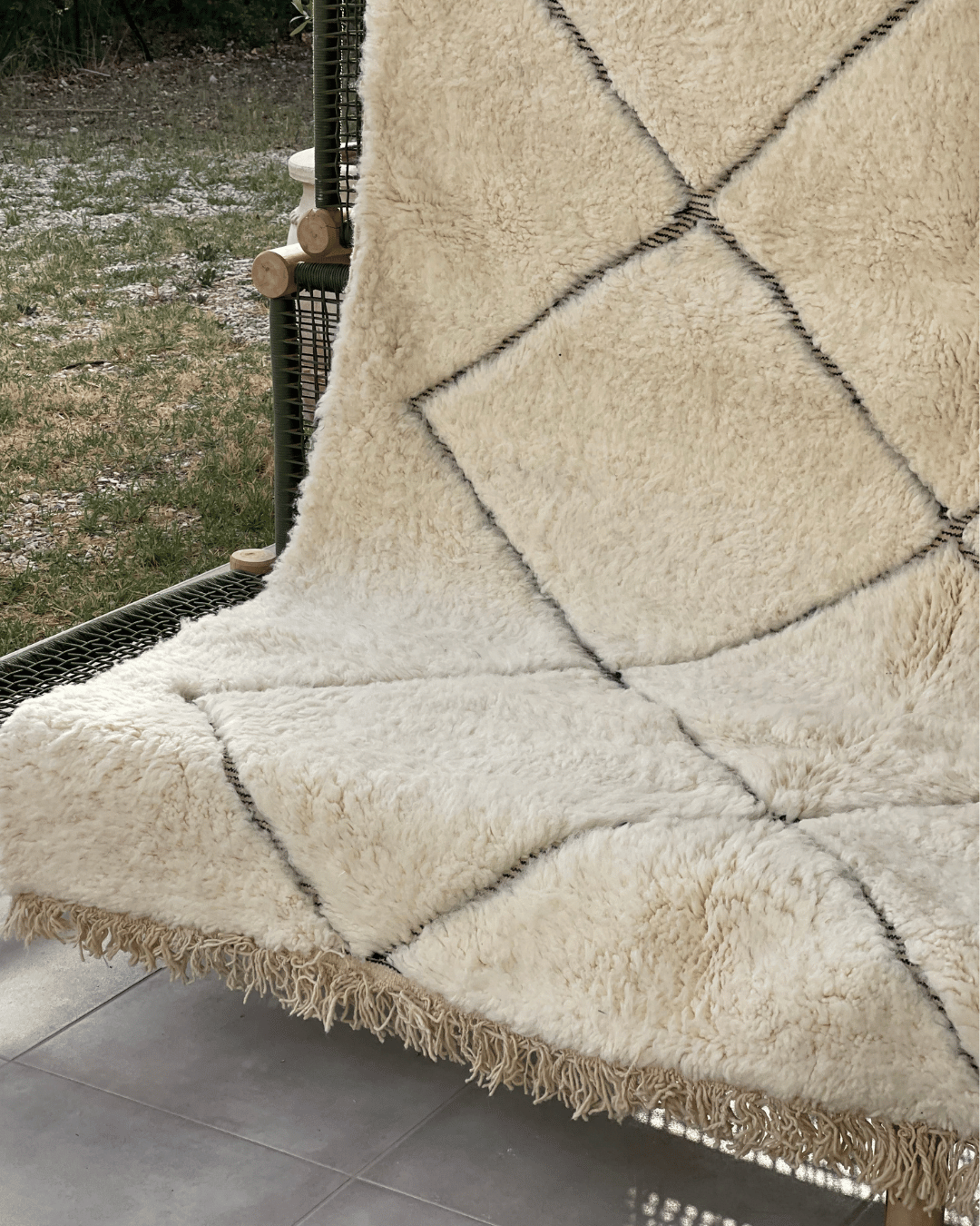 TAPIS 245CM / 170CM