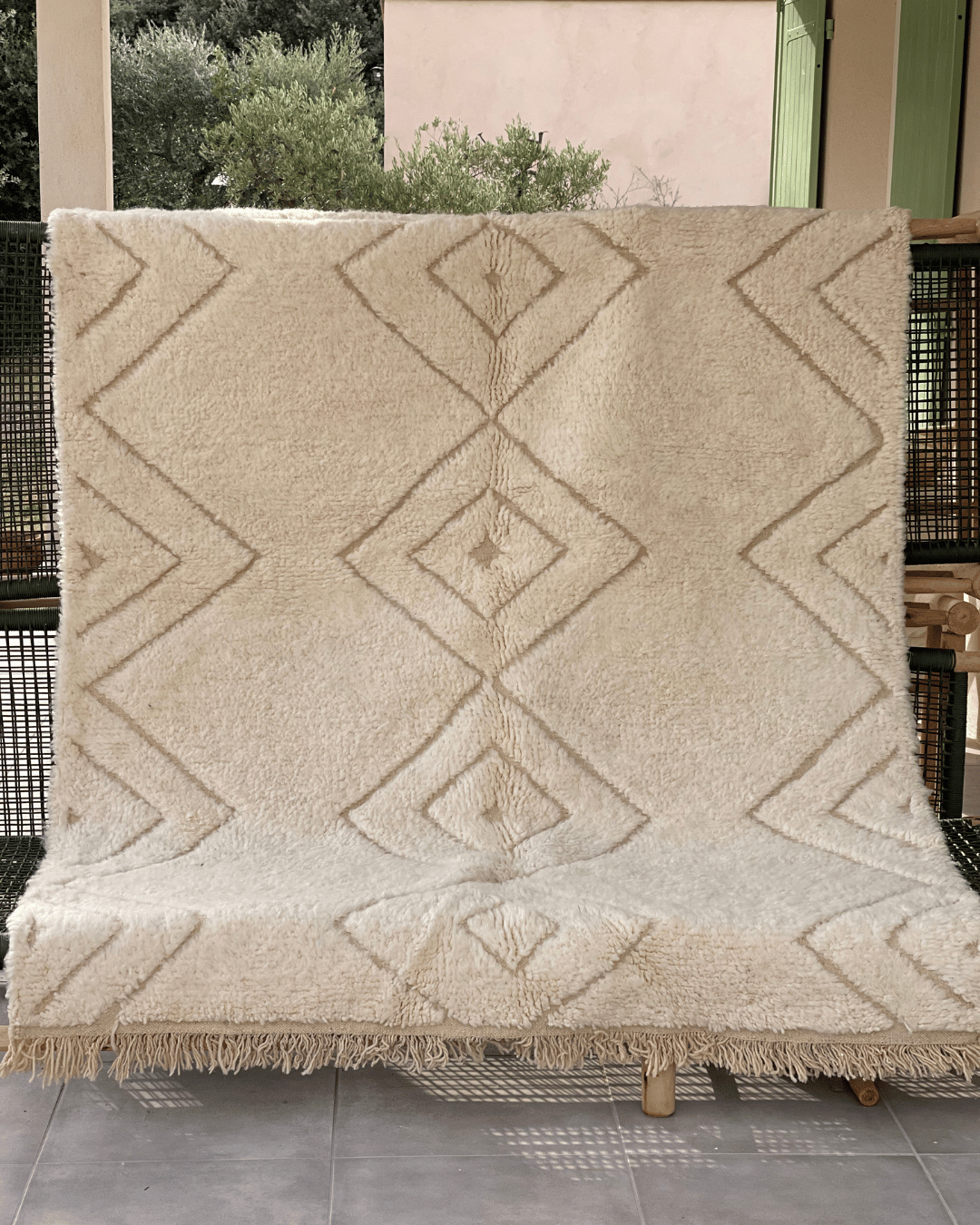 TAPIS 225CM / 150CM