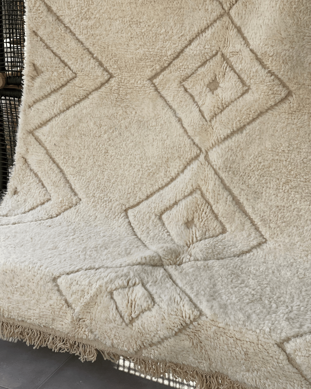 TAPIS 225CM / 150CM