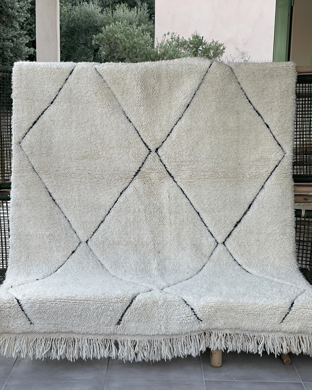 TAPIS 245CM / 155CM