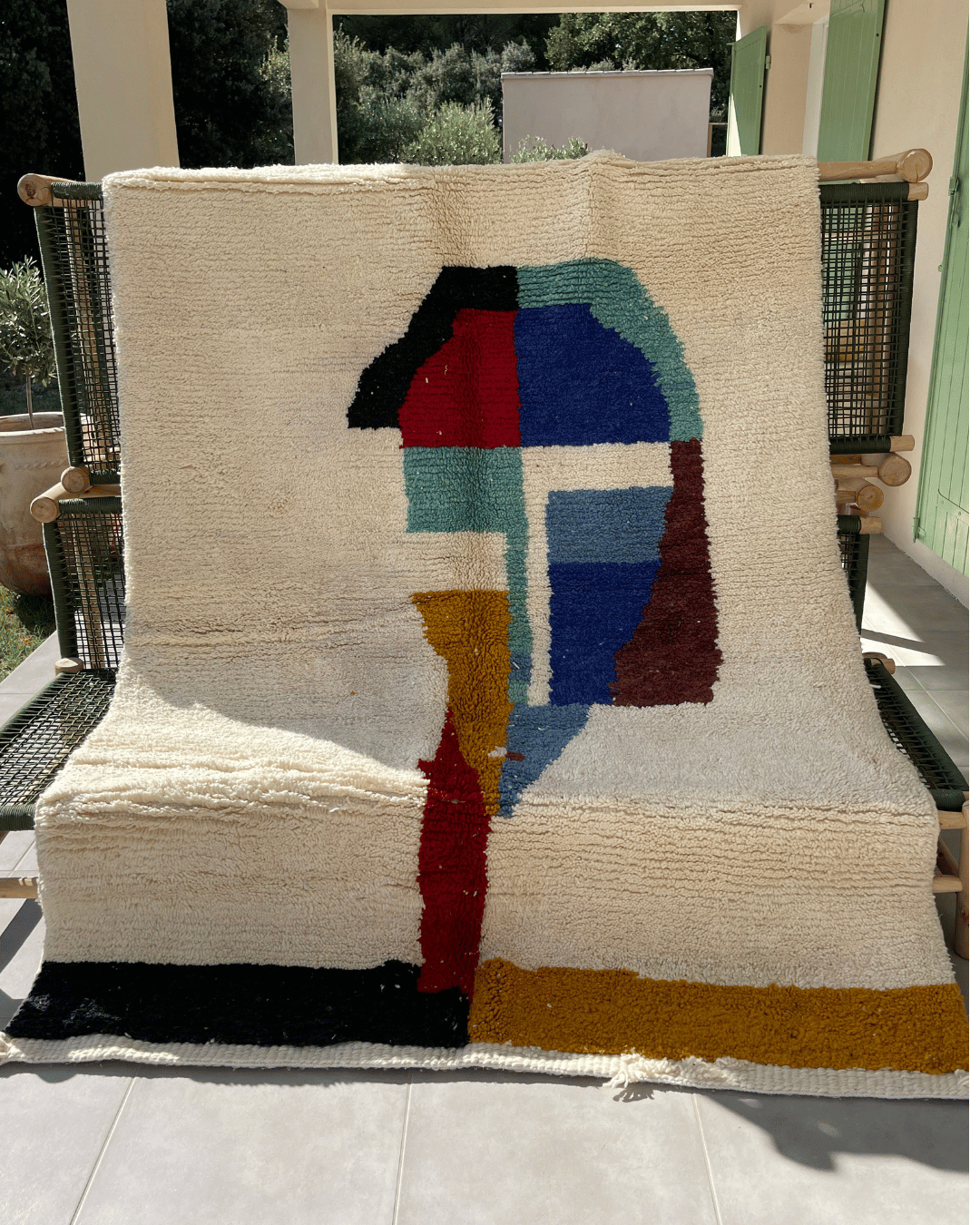 TAPIS 255CM / 155CM