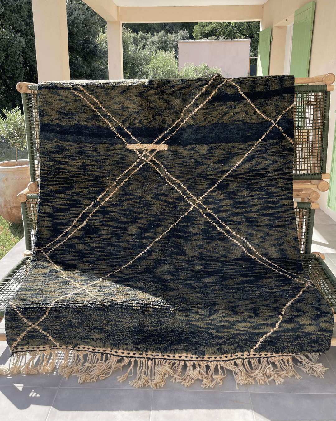 TAPIS 240CM / 165CM