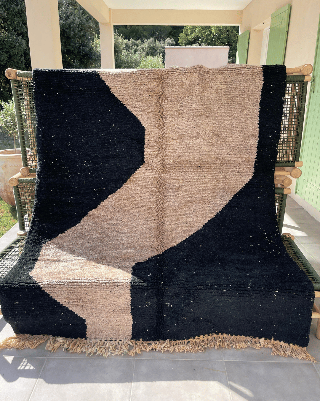 TAPIS 240CM / 165CM