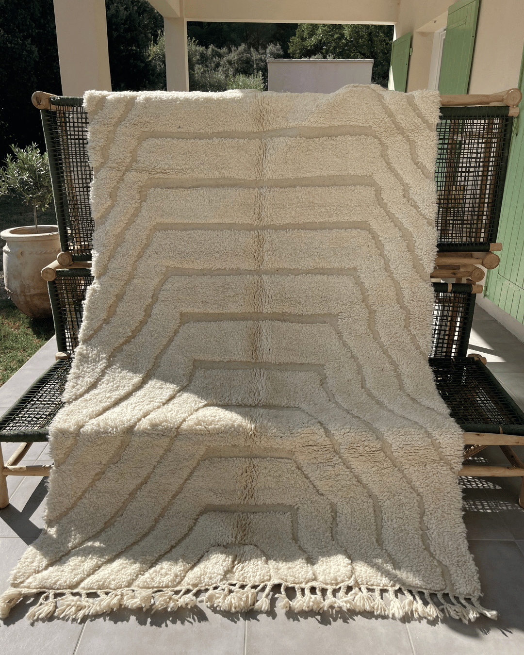 TAPIS 250CM / 140CM
