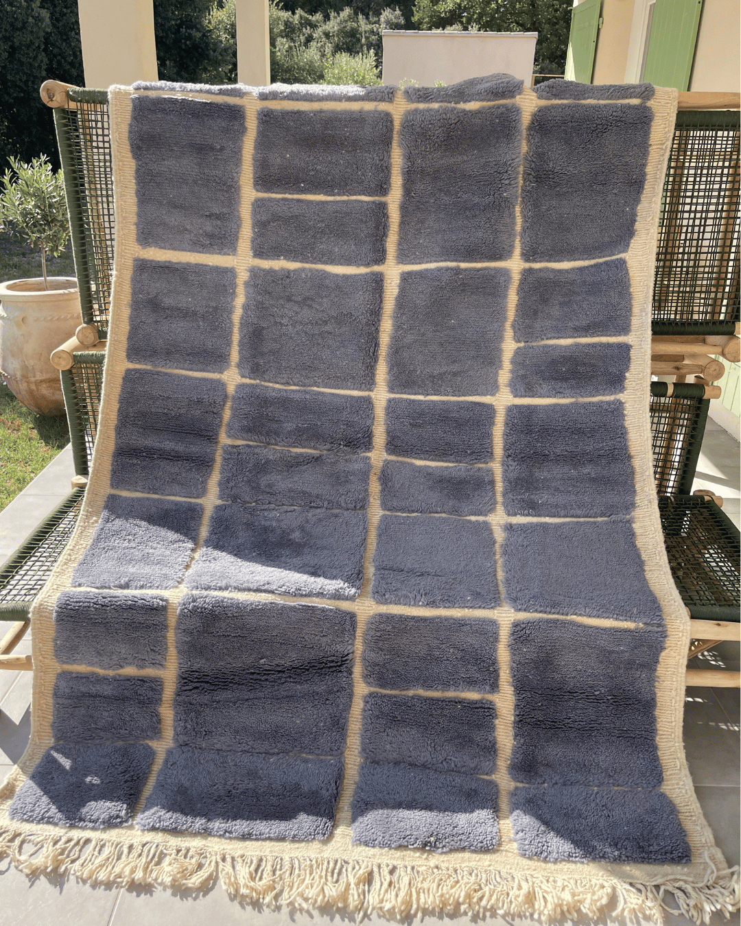 TAPIS 265CM / 150CM