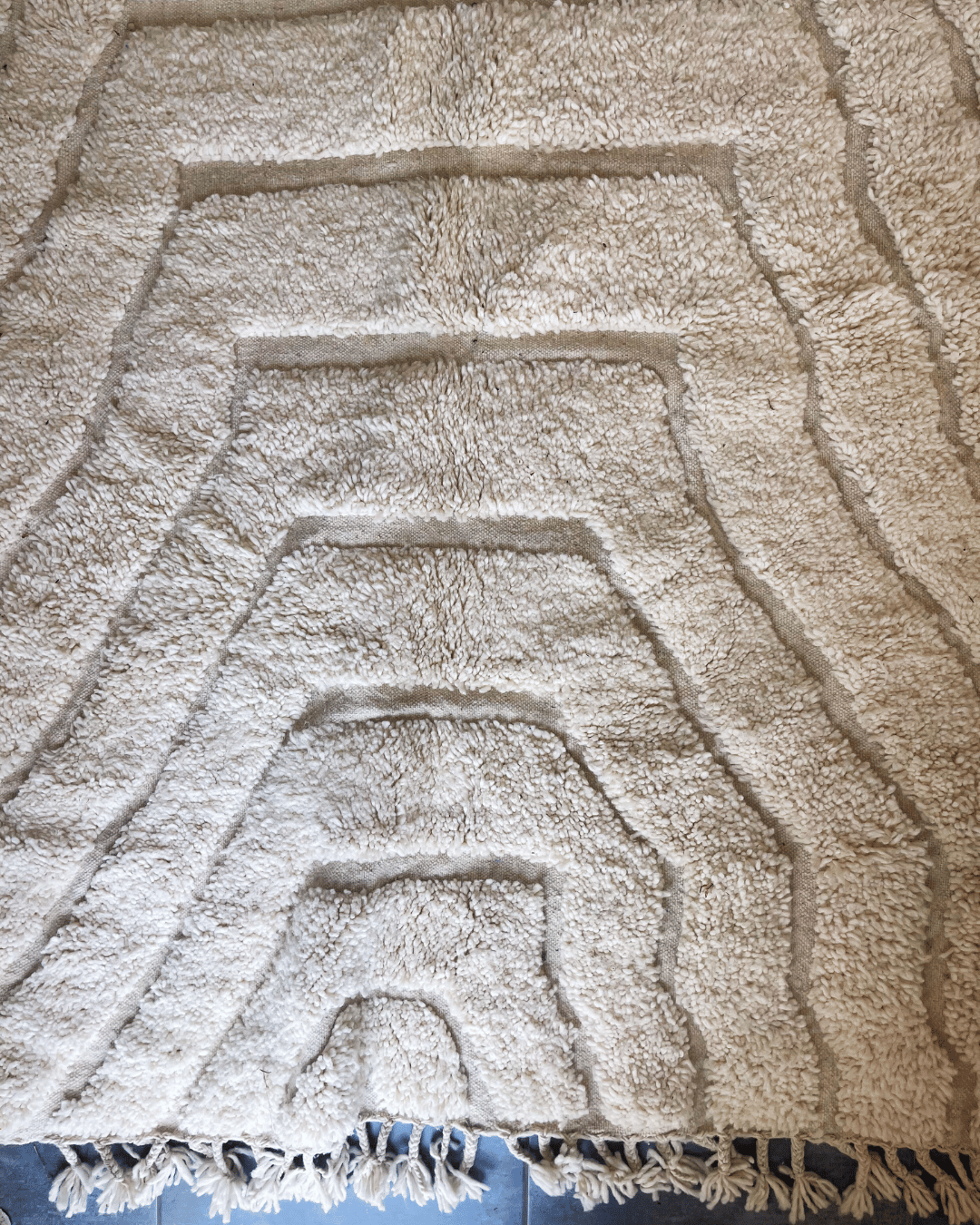 TAPIS 250CM / 140CM